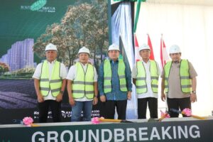 groundbreaking riverside