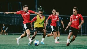 indonesia latih ileague