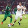 indonesia saudi the afc