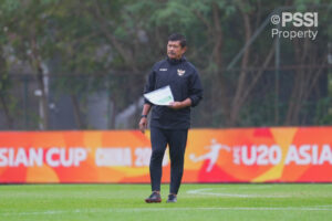 indra sjafri pssi