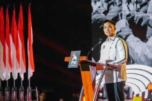 kaesang psi