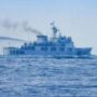 kapal di laut cina selatan