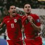 kevin diks selebrasi