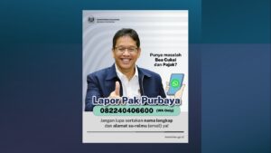 lapor pak purbaya