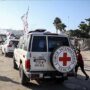 palangmerah sandera gaza hamas aa
