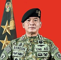 pangdivif 3 kostrad mayjen tni bangun nawoko