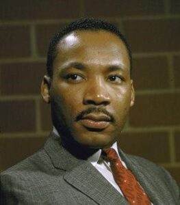 portrait of rev martin luther king jr u l p74hmb0