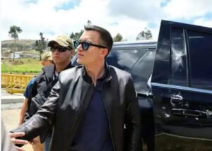 presiden ekuador