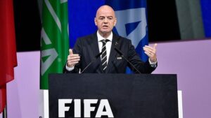 presiden fifa