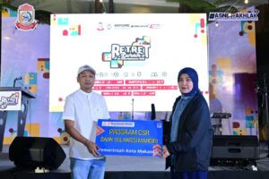 retret lurah