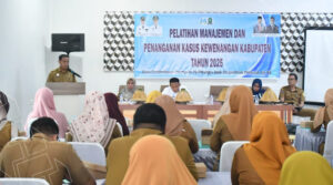 sinjai pelatihan