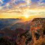 sunrise grand canyon