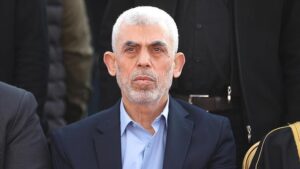 yahya zinwar