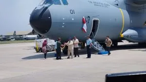 airbus prabowo