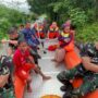 banjir padang puspen tni