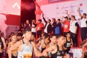 borobudur marathon