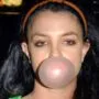 britney spears permen karet