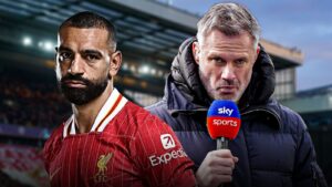 carragher moh salah sky