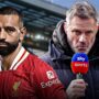 carragher moh salah sky