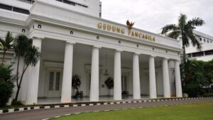 gedung pancasila di kemlu 1691