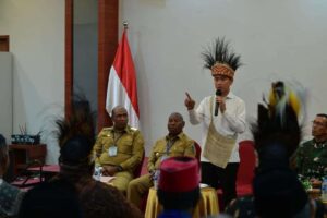 gibran papua rri