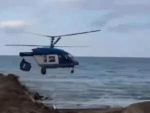 heli patah