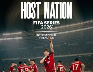 indonesia dipercaya sebagai salah satu tuan rumah fifa series™️ 2026 yang akan diselenggarakan d