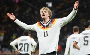 jerman lolos uefa