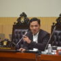 ketua komisi iii dpr ri habiburokhman foto dep vel20251117073645