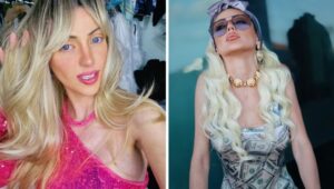 manusia barbie ig brasil