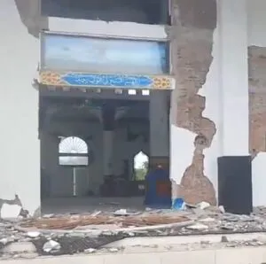 masjid babussalam
