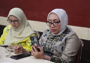 menteri pppa afifah