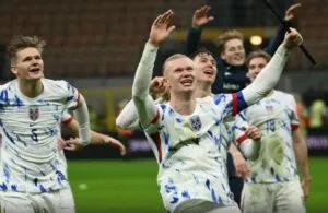norwegia lolos uefa