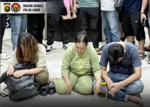 pelaku penculik bilqis