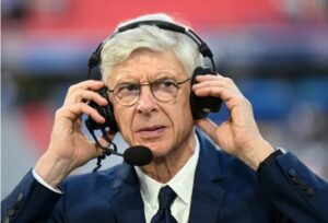 wenger getty