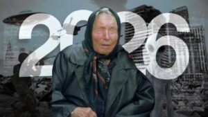 baba vanga getty