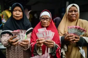 bansos penerima