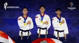 emas pertama sea games 2025