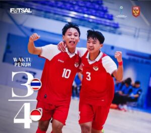 futsal indonesia