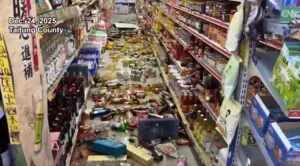 gempa taiwan
