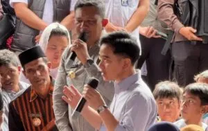 gibran sumatera