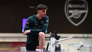 havertz arsenal