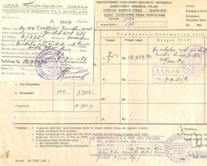 ilustrasi girik dok ist