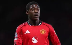 kobbie mainoo getty
