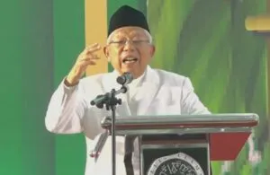 ma'ruf amin