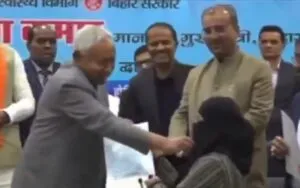 menteri india cadar
