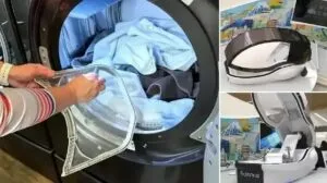 mesin cuci yeni safak