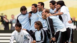 messi scaloni piala dunia 2006