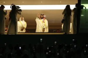 mohammed bin salman
