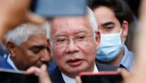 najib razak eks pm malaysia reuters